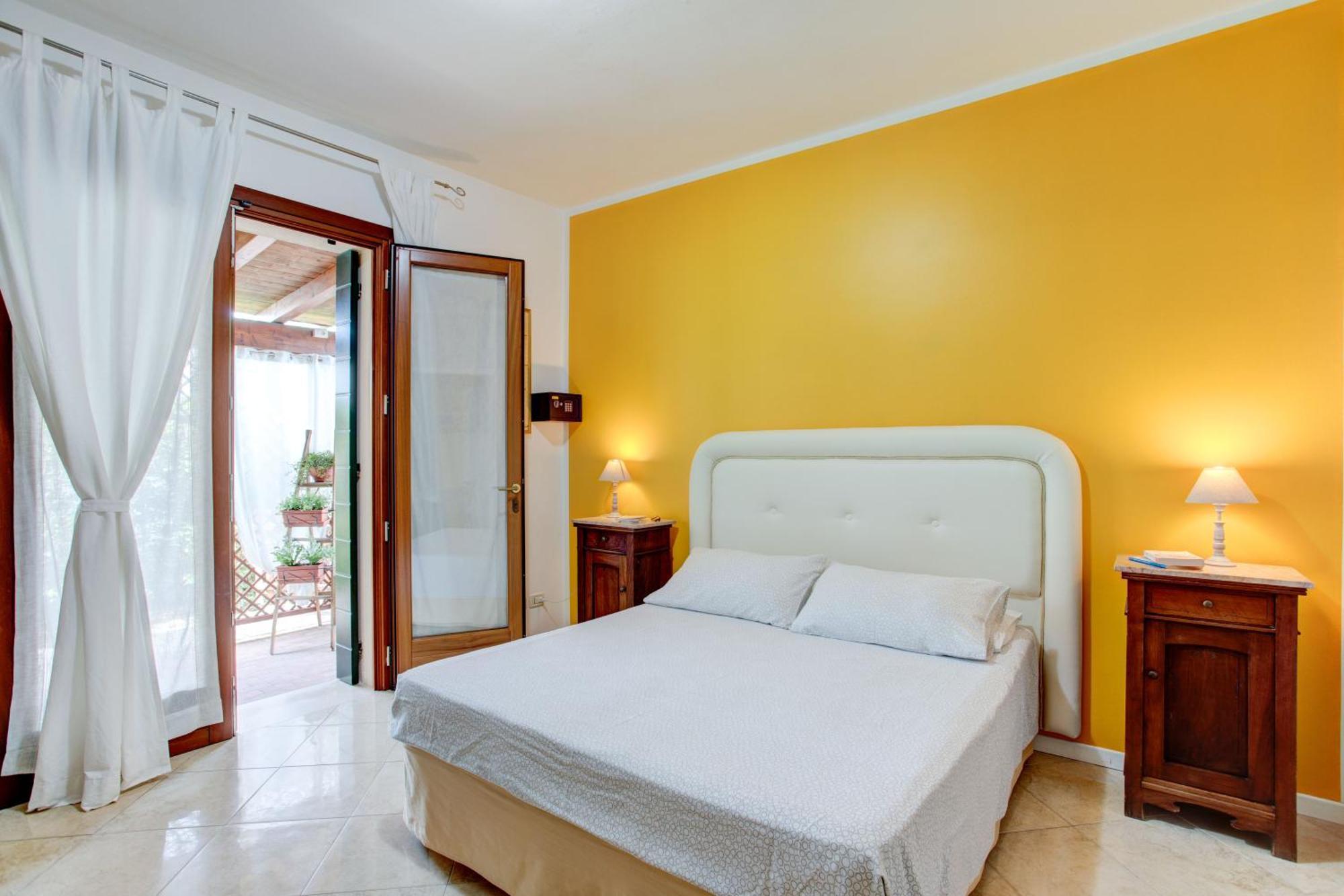 B&B A Casa Di Marta คาวัลลิโน-เตรปอร์ติ ภายนอก รูปภาพ