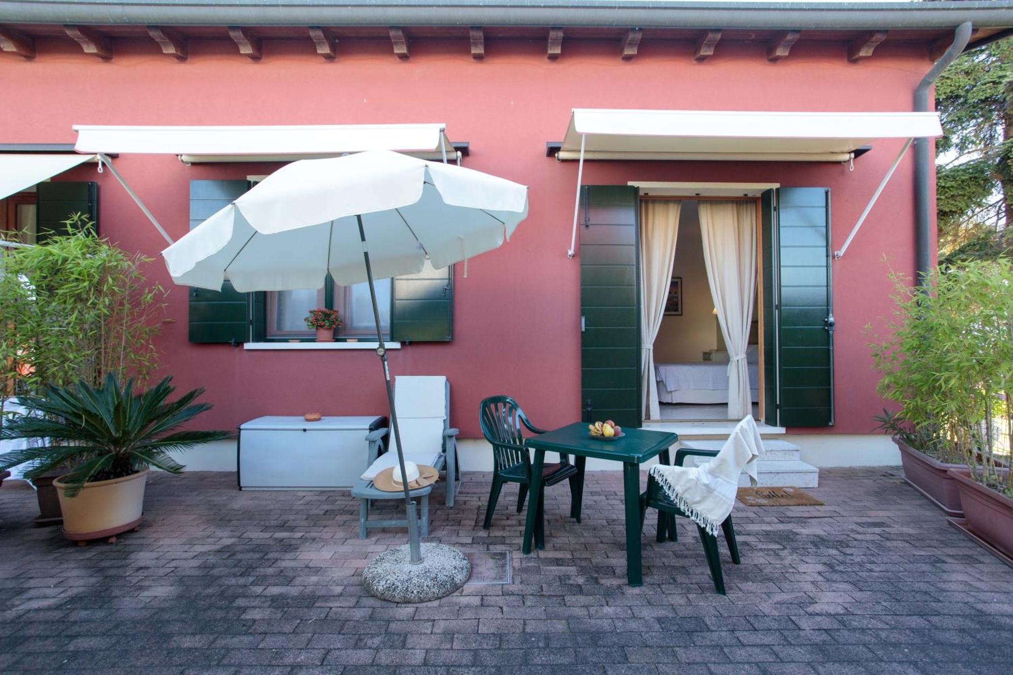 B&B A Casa Di Marta คาวัลลิโน-เตรปอร์ติ ภายนอก รูปภาพ