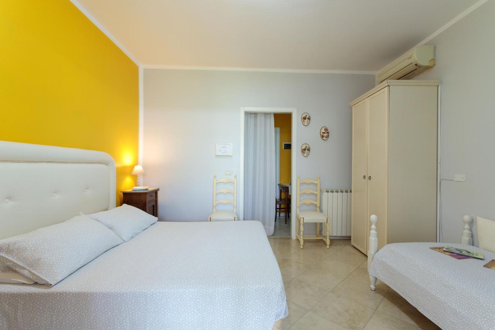 B&B A Casa Di Marta คาวัลลิโน-เตรปอร์ติ ภายนอก รูปภาพ