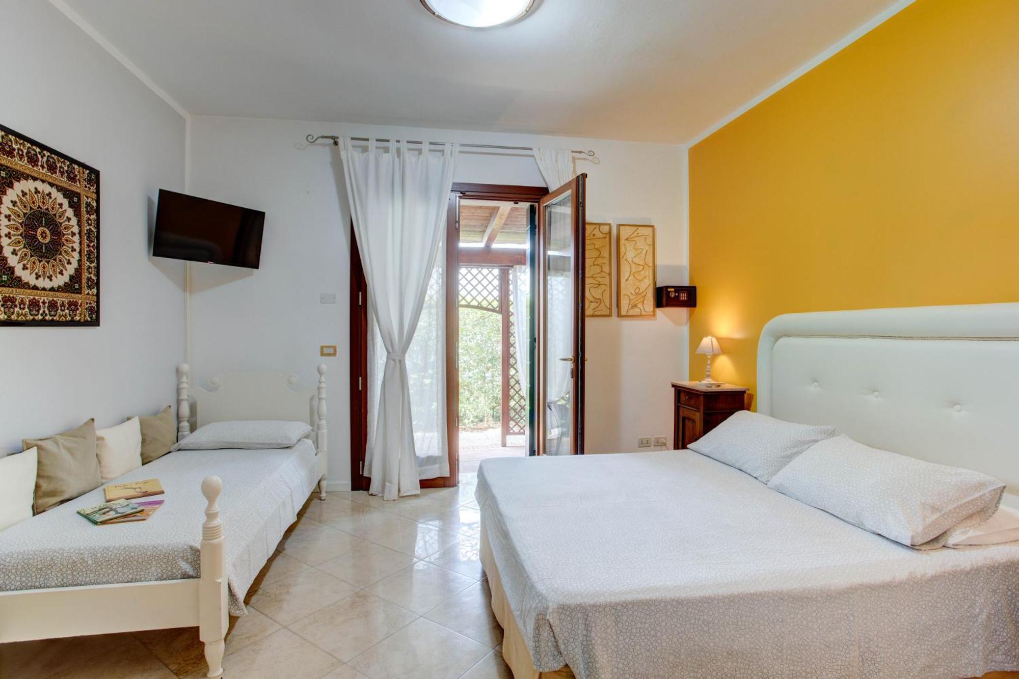 B&B A Casa Di Marta คาวัลลิโน-เตรปอร์ติ ภายนอก รูปภาพ