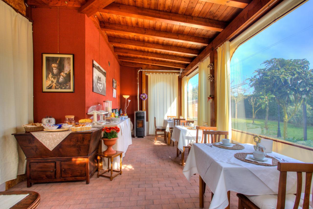B&B A Casa Di Marta คาวัลลิโน-เตรปอร์ติ ภายนอก รูปภาพ