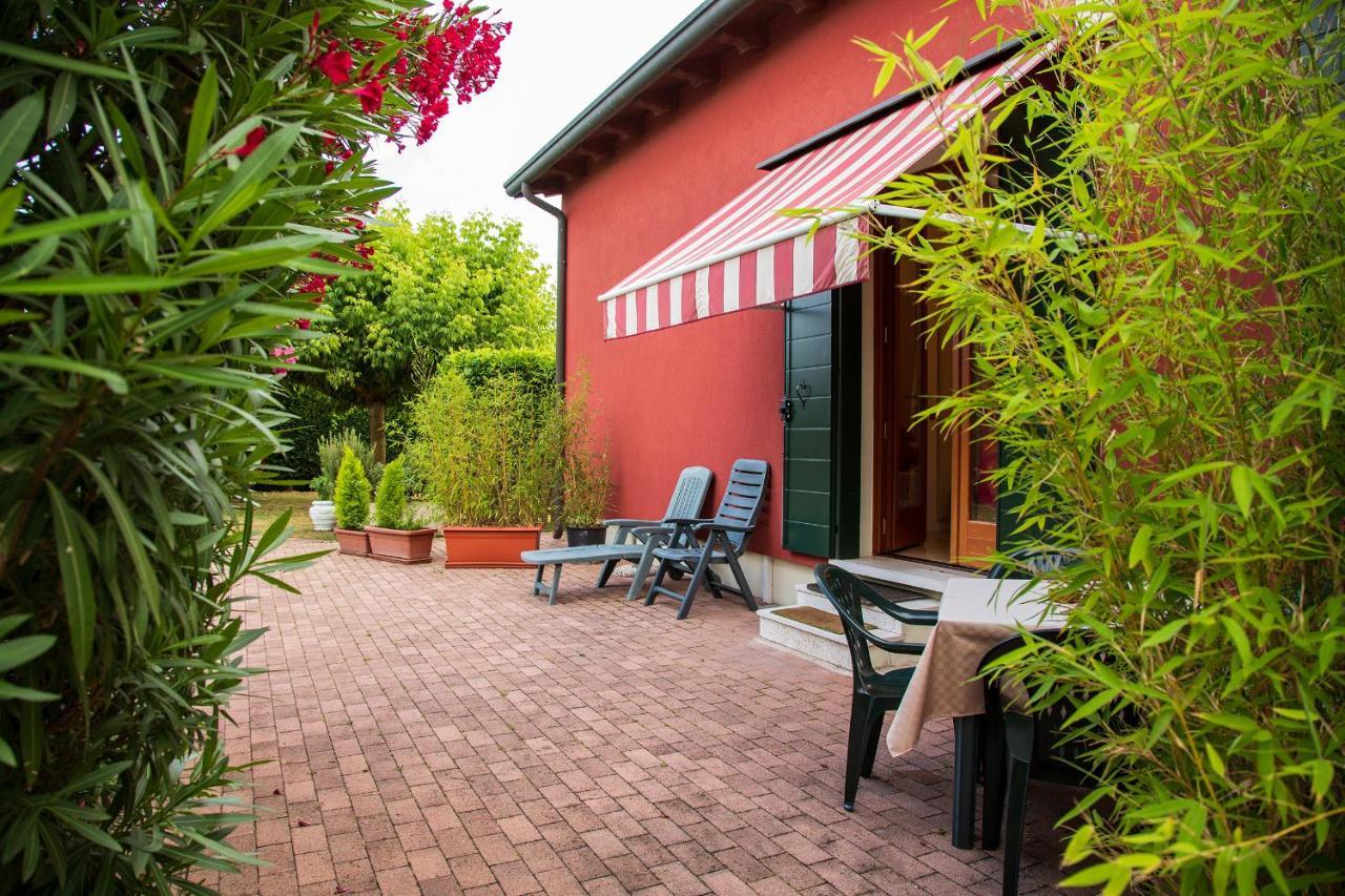 B&B A Casa Di Marta คาวัลลิโน-เตรปอร์ติ ภายนอก รูปภาพ