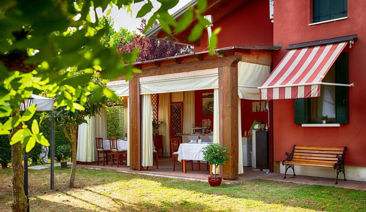 B&B A Casa Di Marta คาวัลลิโน-เตรปอร์ติ ภายนอก รูปภาพ